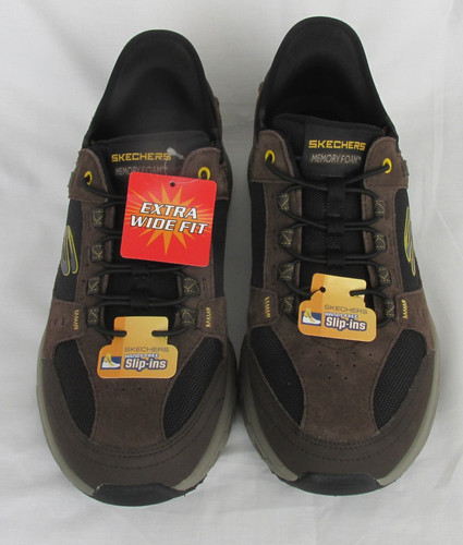 Men skechers brown air - men's,