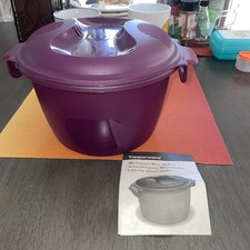 Tupperware 9 1/4-cup Rice