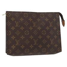 LOUIS VUITTON Monogram Poche