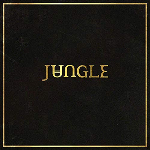 Jungle vinyl record k600z - vinyl,