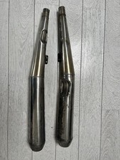 BMW R80 1984 Exhaustes Silencer