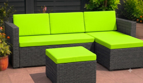 Cushions replacement rattan - cushions, l