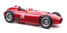 1:18 CMC M182, Peter Collins Ferrari D50 #14 1st French GP 1956 - Ltd to 1500pcs