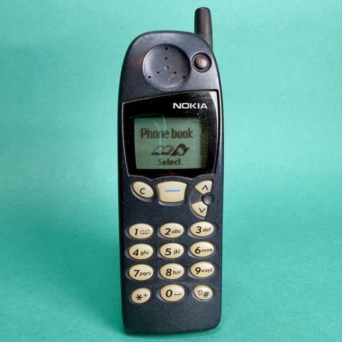 Nokia 5110 mobile phone - nokia,