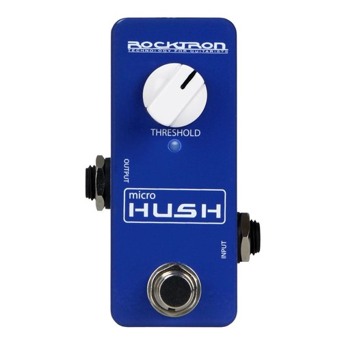 Rocktron microhush guitar - rocktron,