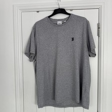 Burberry T Shirt In Grey Xxxl Superb Condition