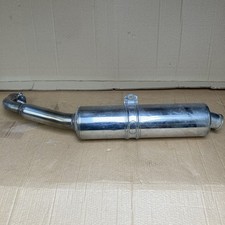 Honda SP1 RC51 Left Hand Exhaust End Can OEM