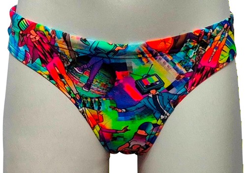 Speedo boys brief swimming - (b),