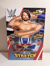 WWE AJ Styles Wrestling Giant