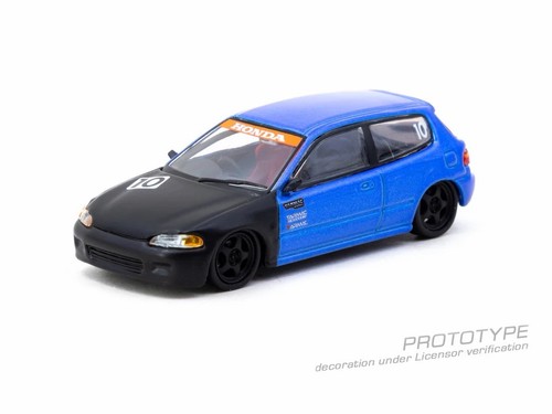 Tarmac works honda - works, 1/64