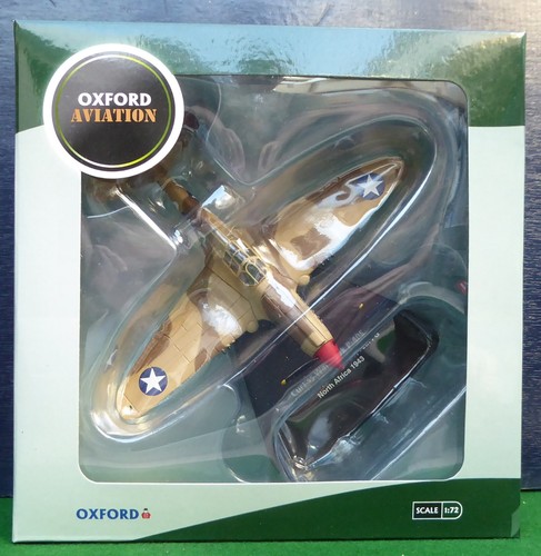 Oxford diecast ac127 1943 - diecast,