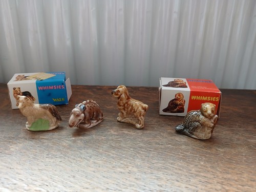 Mixed wade whimsies - mixed,