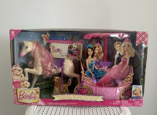 Barbie princess charm school - princess,