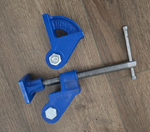 Irwin record m130 sash clamp - sash,