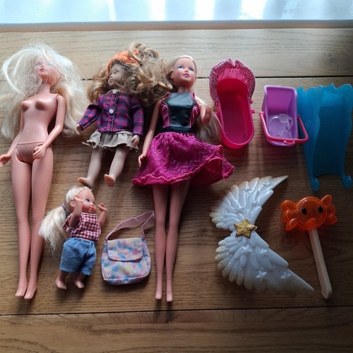 Barbie disney steffi love - barbie,