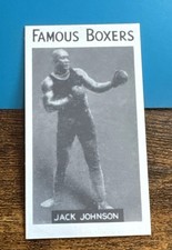 FAMOUS BOXERS SERIES SET 35