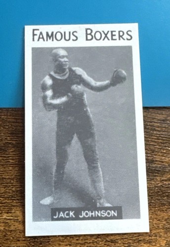 Famous boxers series - series, 35