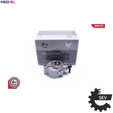 VACUUM PUMP BRAKING SYSTEM