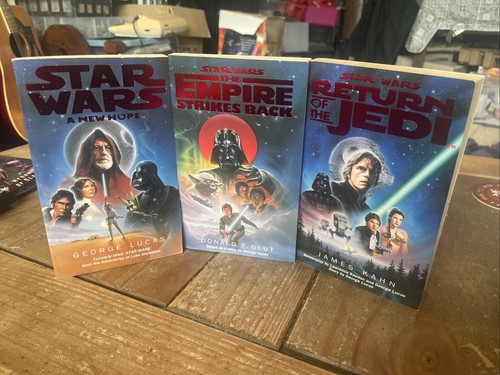 Star wars original - wars, trilogy