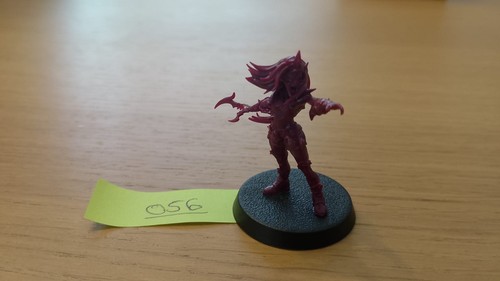 Blood bowl witch elf - witch,