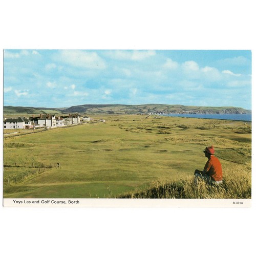 Borth cardiganshire ynyslas - borth,