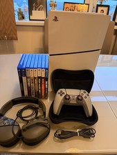 PlayStation PS5 Slim Blu-ray
