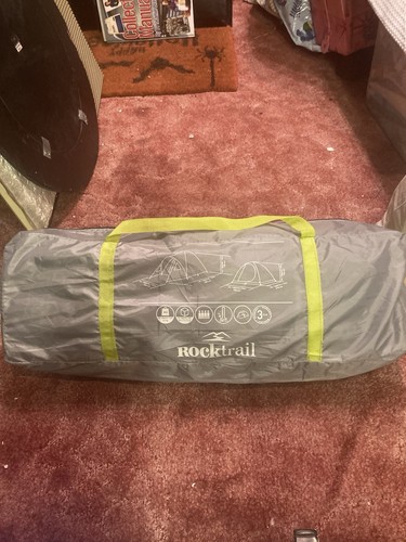 Rock trail person dome tent - rock, tent-