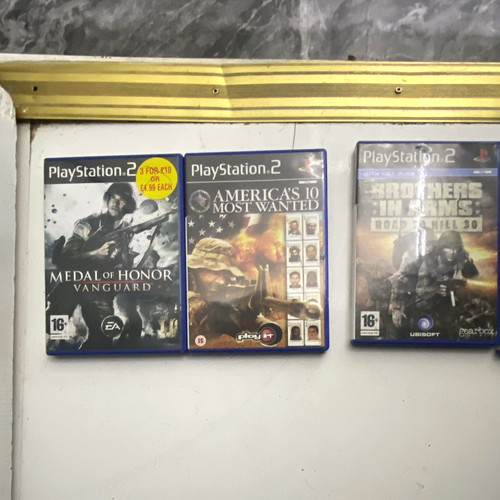 Ubisoft brothers arms - ubisoft, in
