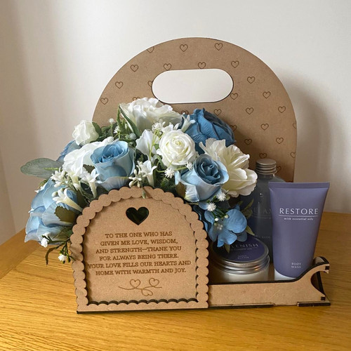 Thank you gift hamper - thank, in