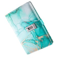 Diary with Lock Lockable