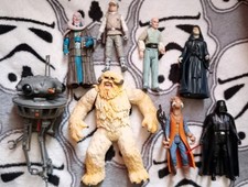 Star Wars 3.75 Action Figure