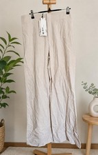 ZARA Wide Leg Trousers –
