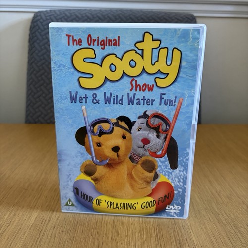 Sooty the original - original, show