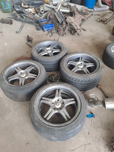 Caesar mag alloys jdm 5x114 - mag,