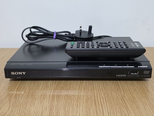 Sony dvp sr760h - sony, dvd