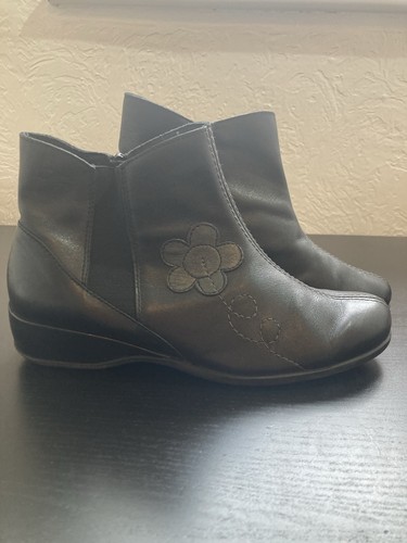 Fly flot ladies ankle boots - ankle,