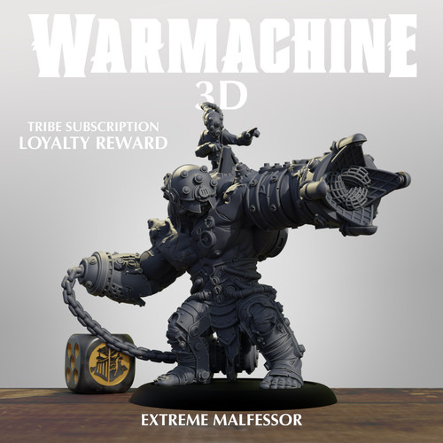 Extreme malefessor - extreme, –
