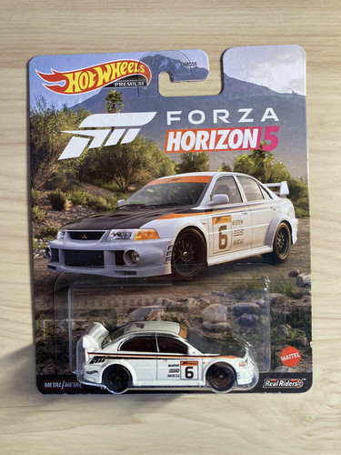 Hot wheels mitsubishi lancer - mitsubishi,