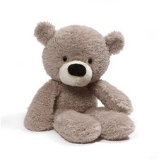Gund fuzzy teddy - teddy, premium