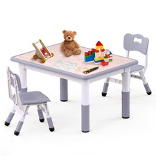 JoyHood Kids Table and 2
