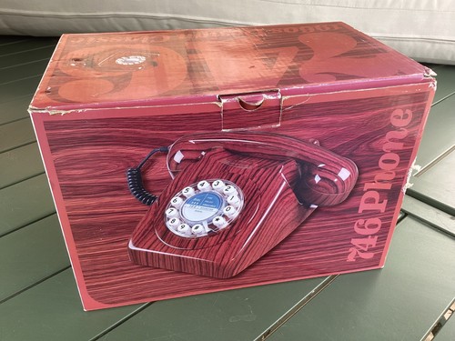 Gpo 746 retro - classic, rotary