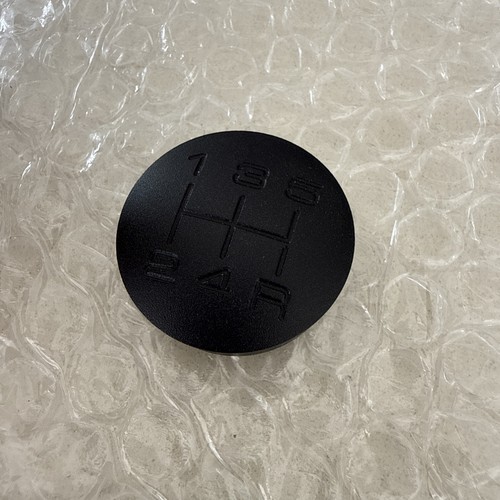 Aluminium gear knob - , for