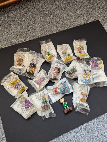 Large collection rugrats - large, of