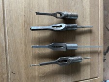 Assorted Mortise Bits (small)