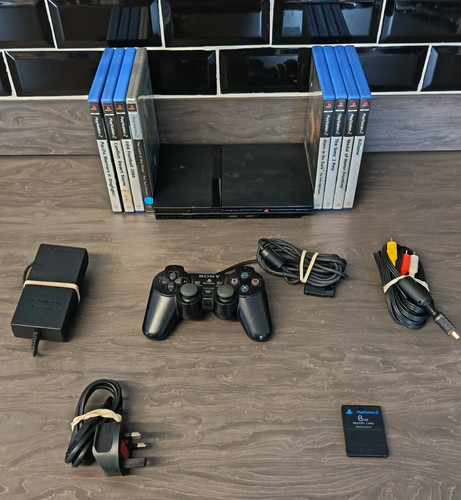 Sony playstation slim - sony,