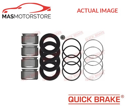 Brake caliper repair kit quick - caliper,