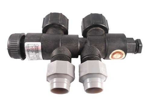 New kinetico water softener - "new"kinetico,