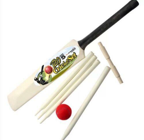 Kids junior cricket set - kids,