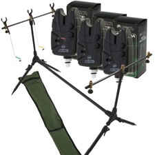 Carp Fishing Pod & JHA Alarms