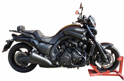 Yamaha max 1700 2009 - v, +